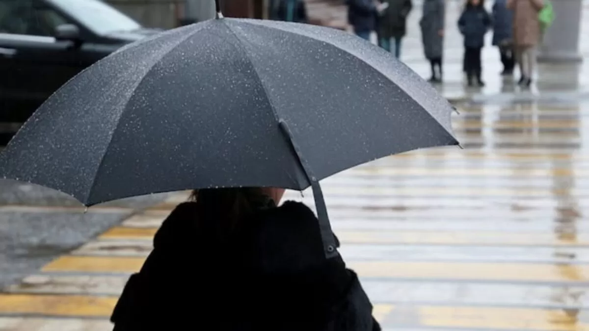 Pronostican lluvias fuertes en varias regiones de Tamaulipas