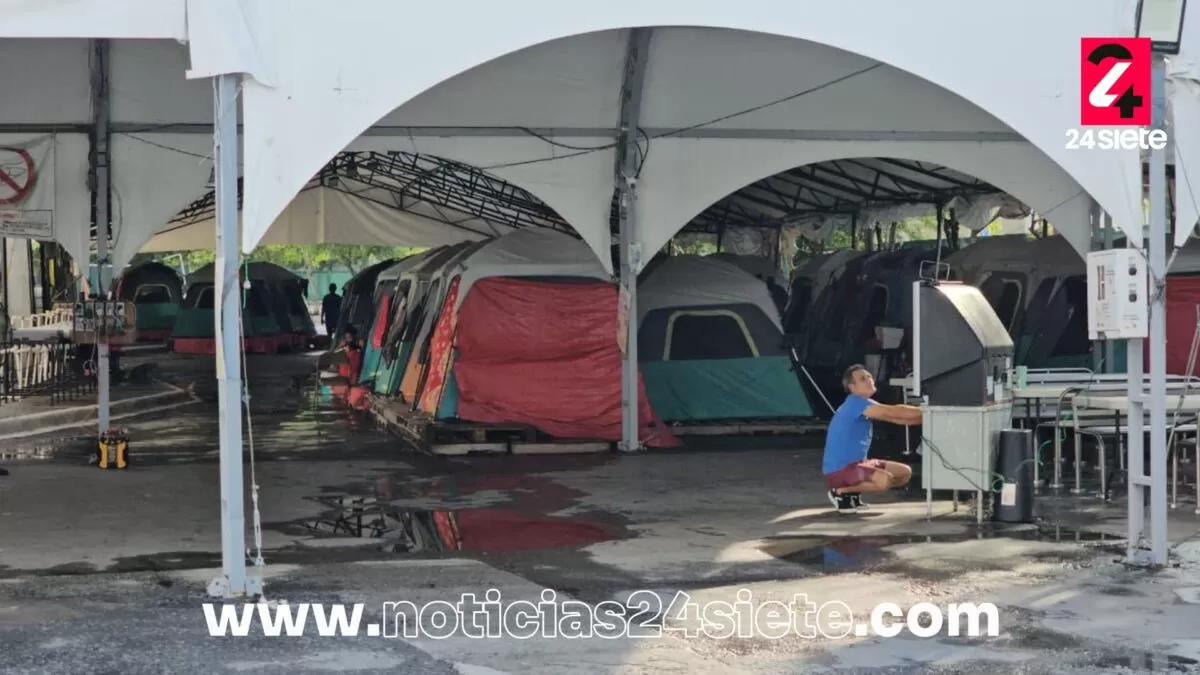 Disminuye presencia migrante en Matamoros; solo 135 permanecen en albergues