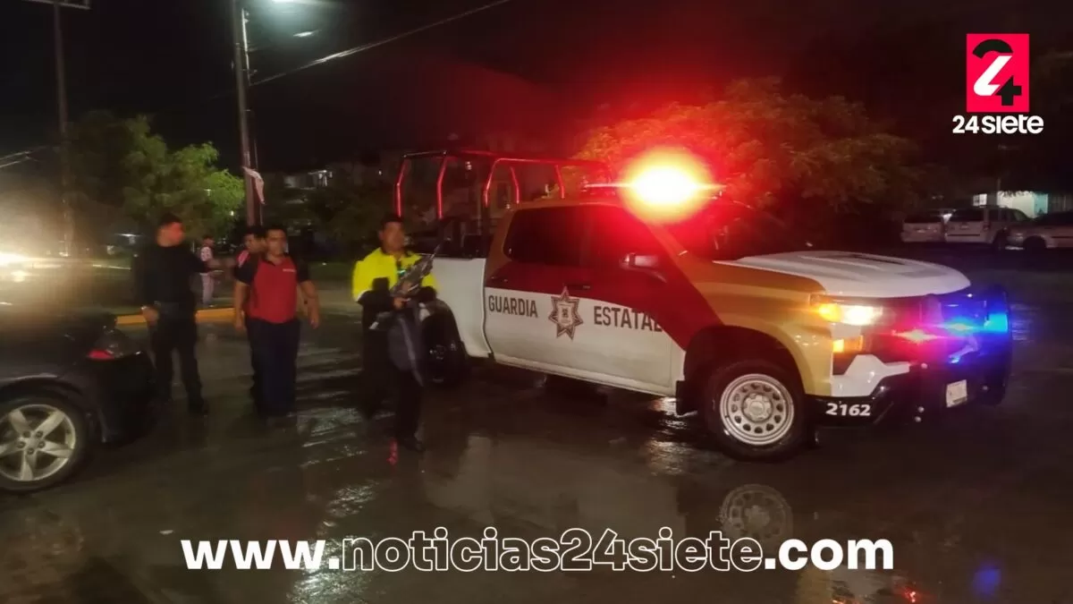 Activan Plan Tamaulipas en la zona sur por lluvias