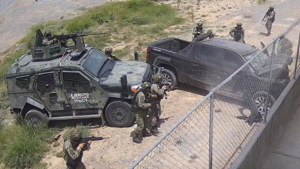 Acuerdan reparar daños por víctimas de la masacre de los GOPES de Cabeza de Vaca en Nuevo Laredo