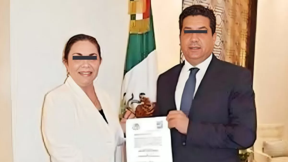 Dictan medidas cautelares a exfuncionaria de Cabeza de Vaca