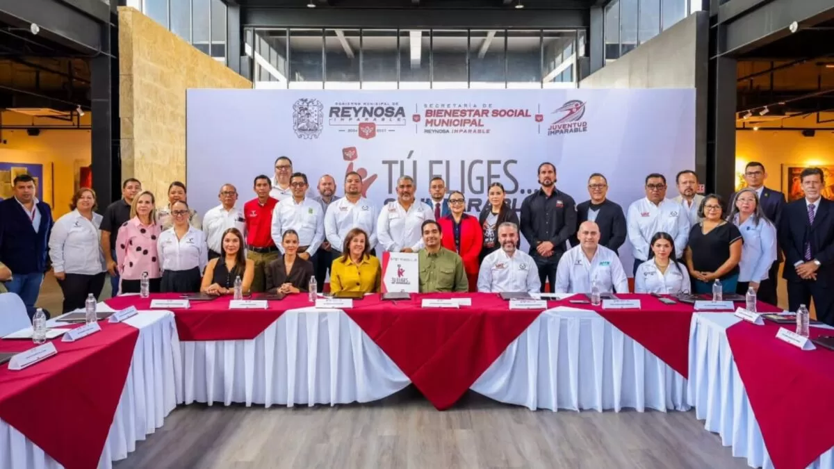 Avanza “Tu Eliges Ser Imparable” programa del Gobierno de Carlos Peña