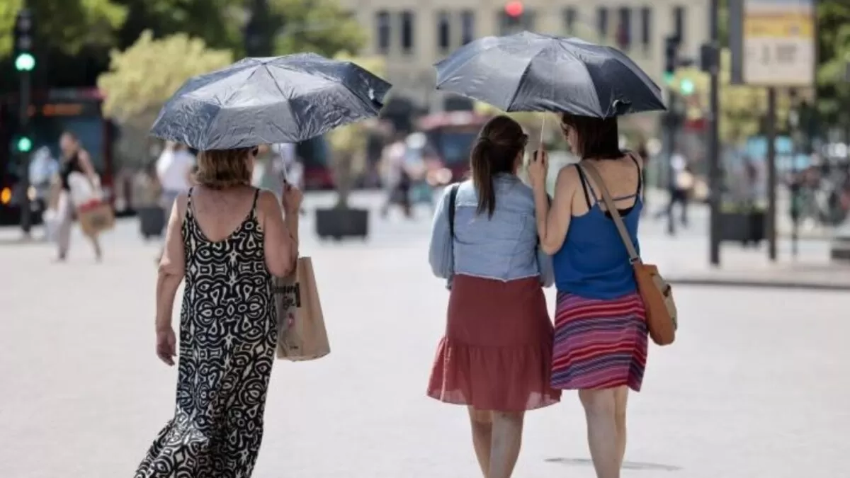 Ambiente estable y cálido predomina este lunes en Tamaulipas
