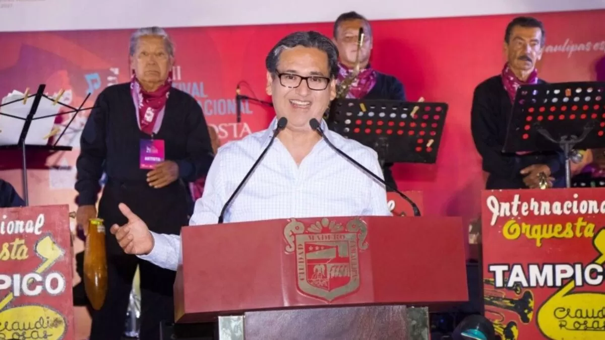 Festival de la Costa del Seno Mexicano inicia en Madero: Erasmo González