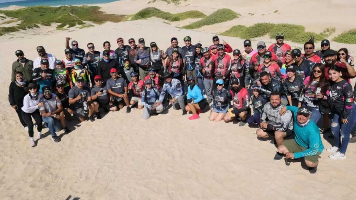 Playa Miramar se une a la “Ruta Tamaulipas 2025”: Erasmo González