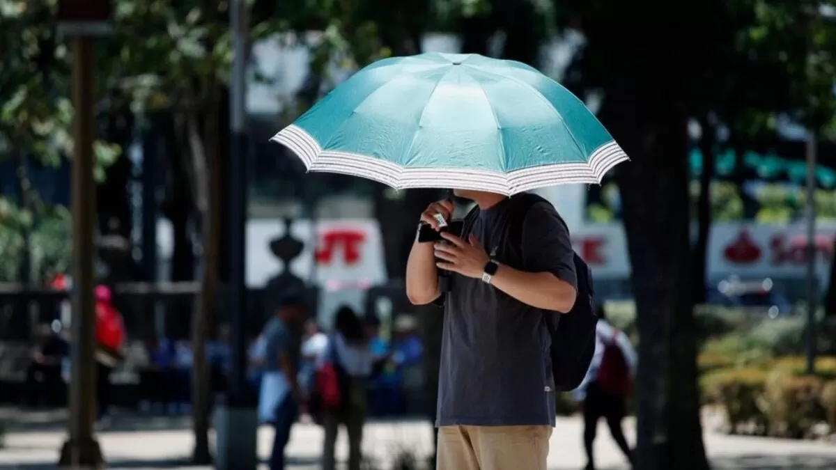 Pronostican lluvias dispersas y temperaturas cálidas en Tamaulipas