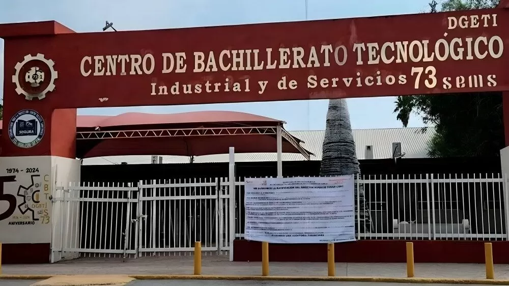 Muere trabajadora del CBTis 73 tras ser golpeada por su hija
