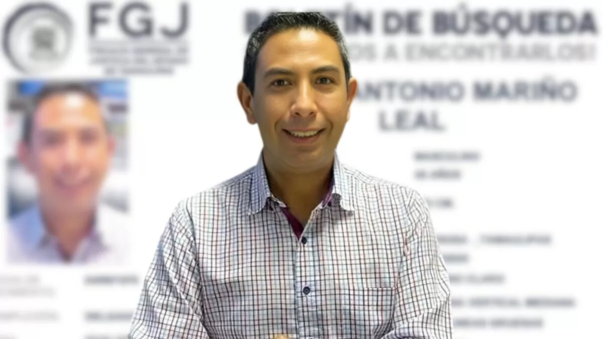 Fiscalía activa búsqueda por empresario desaparecido en Reynosa