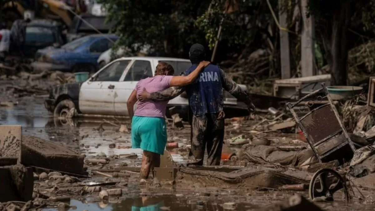 Lluvias mortales: reportan 66 muertos y 75 desaparecidos