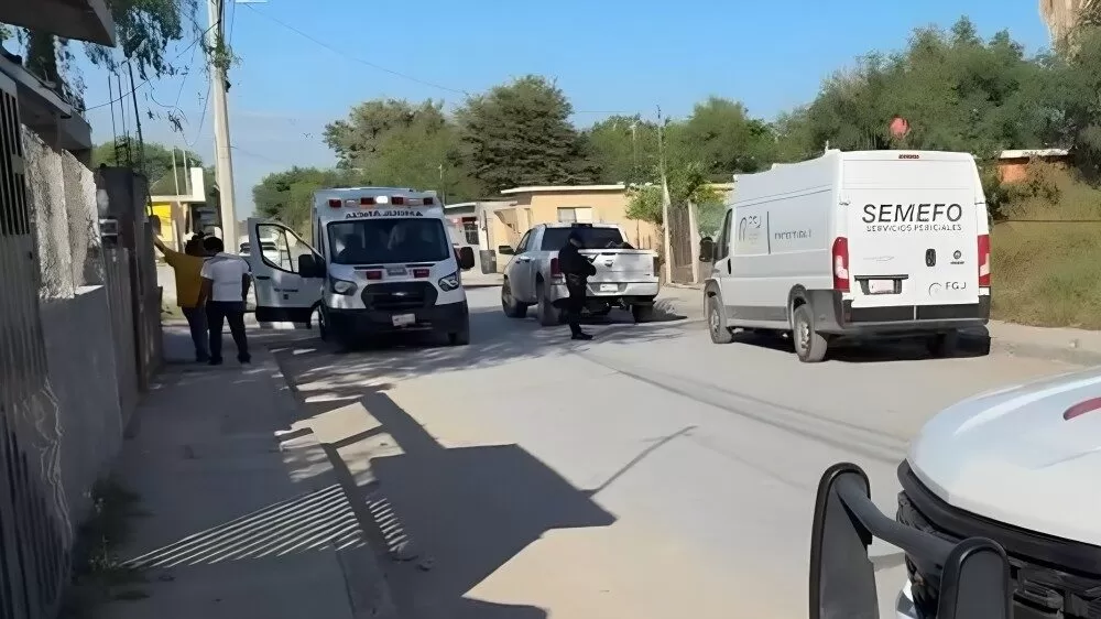 Hallan a un hombre muerto en vivienda abandonada de Reynosa