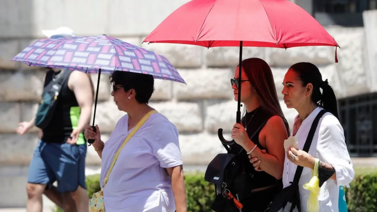 Pronostican un jueves cálido y con pocas lluvias en Tamaulipas