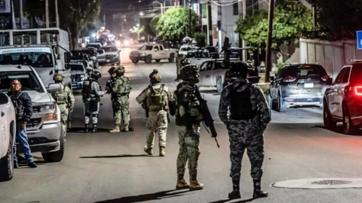 Ataque con explosivos desde drones sacude Fiscalía en Tijuana