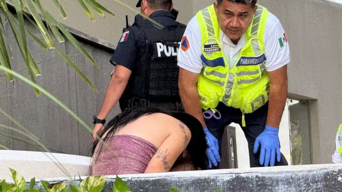 Doctora del IMSS que golpeó a una familia fue hallada inconsciente