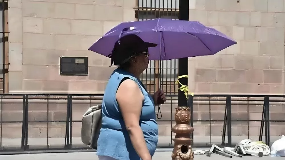 Pronostican altas temperaturas y bochorno en Tamaulipas