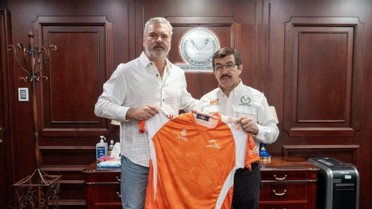 UAT designa a Armando Arce como presidente de Correcaminos