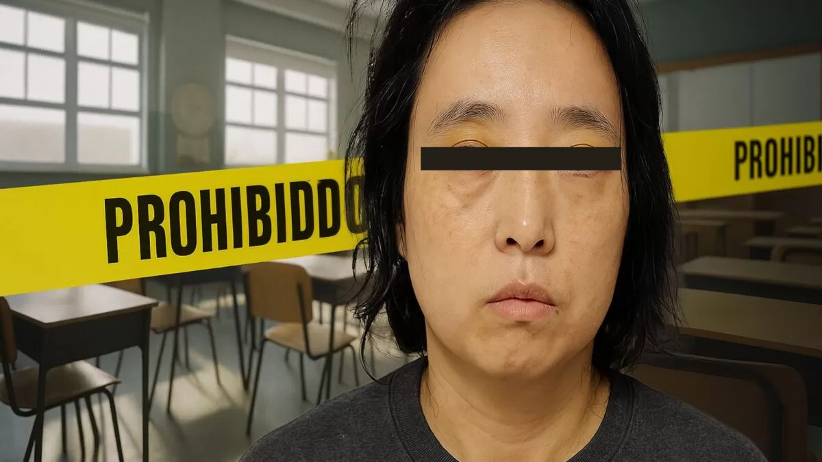 Maestra recibe cadena perpetua por matar a su alumna de siete años