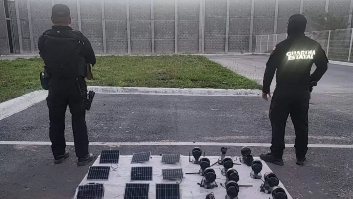 Inhabilitan 16 cámaras clandestinas instaladas en zonas de Reynosa