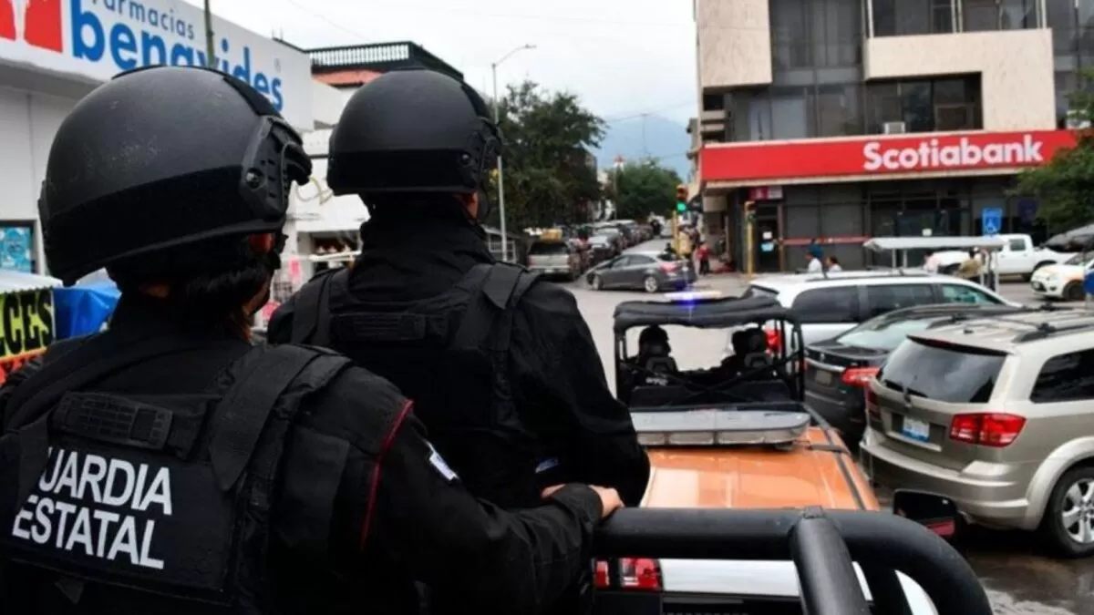 Detienen a presunto vendedor de “cristal” en el centro de la capital
