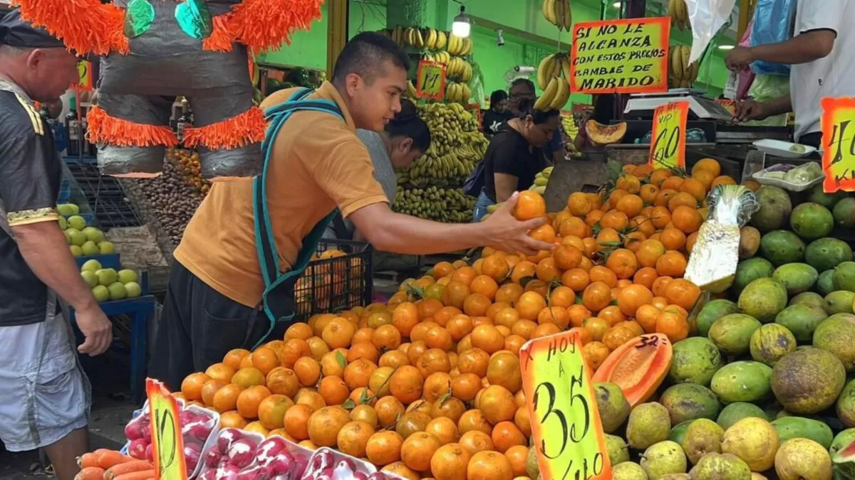 Se dispara el precio de la mandarina a días del Día de Muertos