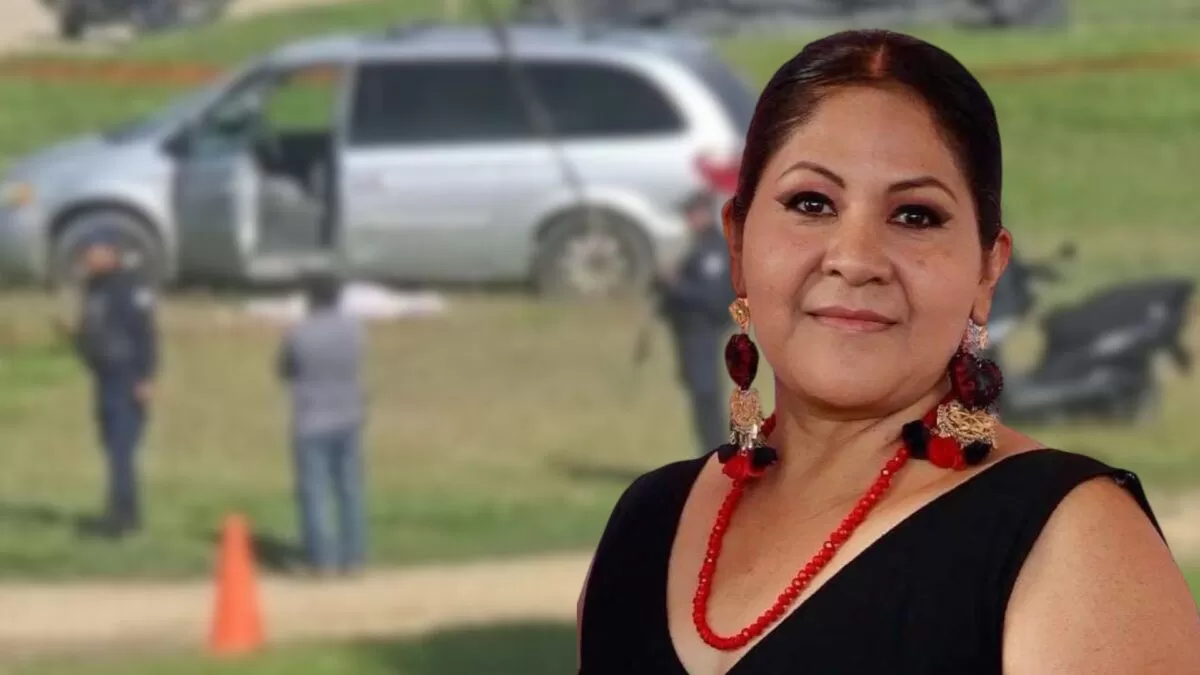 Maestra asesinada; alumno le habría disparado por una mala calificación