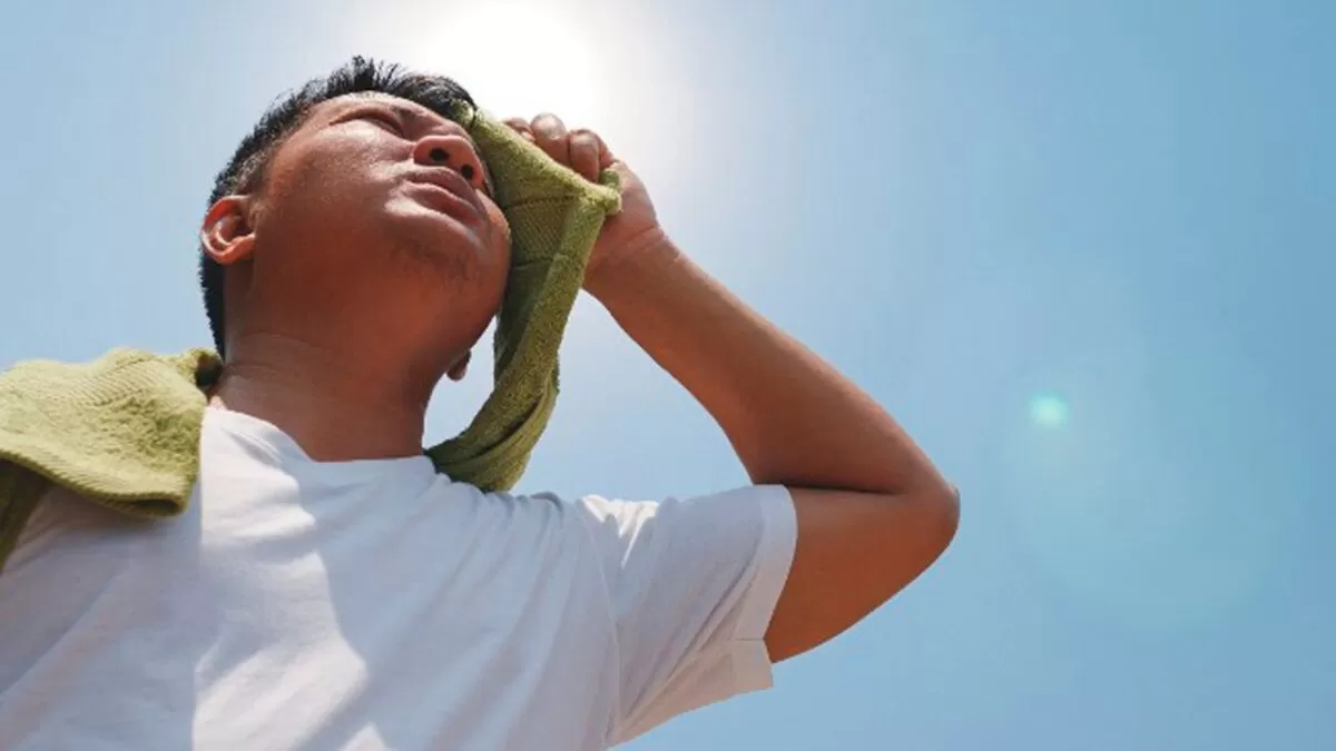 Tamaulipas bajo intenso calor con sensaciones de hasta 38 grados
