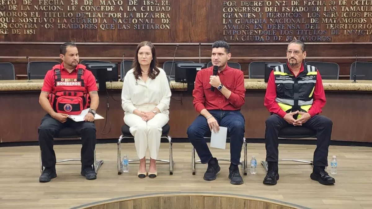 Gobierno de Matamoros cambia sede del concierto de Amanda Miguel por precaución