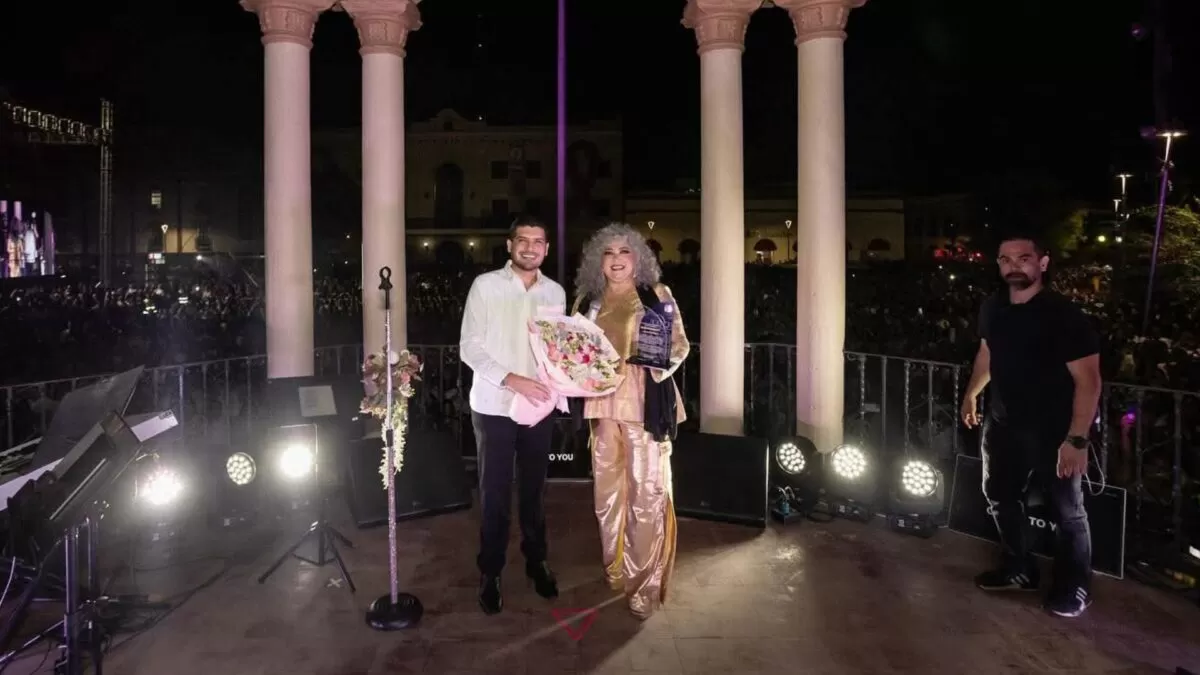 Matamoros vive cierre espectacular del Festival Internacional de Otoño 2025