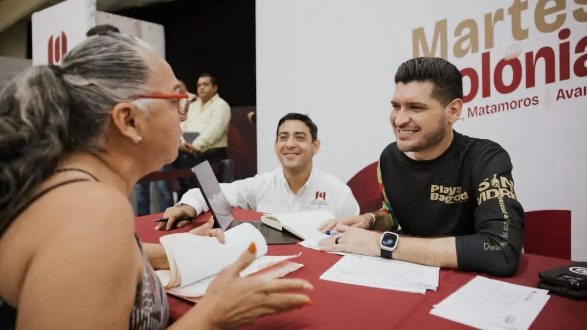 Beto Granados acerca servicios municipales con “Martes en tu Colonia”