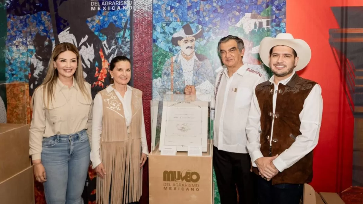 Matamoros se roba las miradas en la Feria Tamaulipas 2025