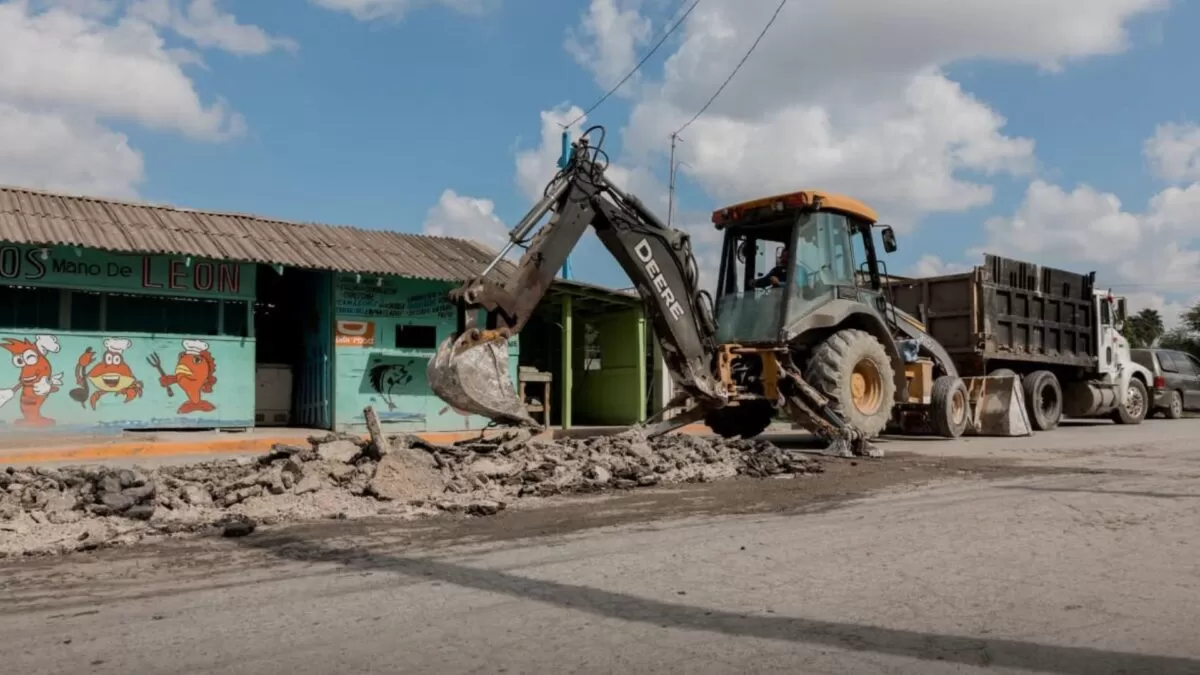 Beto Granados impulsa obras para mejorar la movilidad urbana