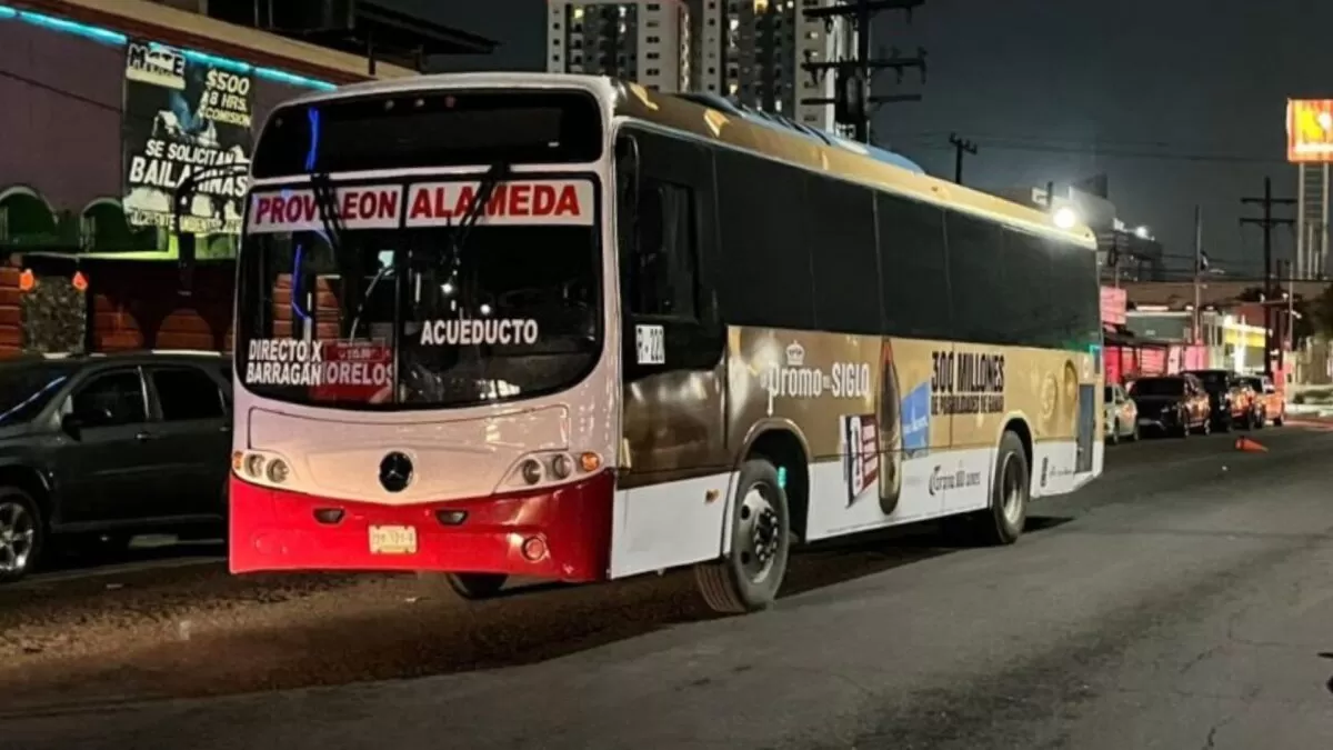 Chofer pierde la vida después de discutir con un pasajero
