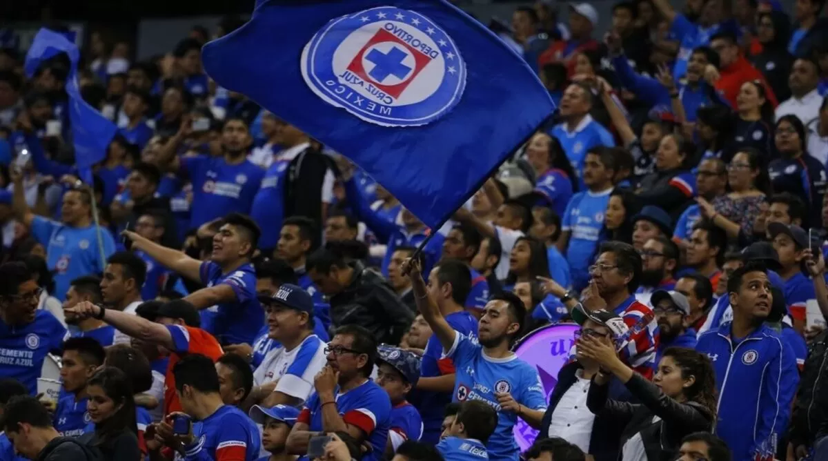 Aficionado del Cruz Azul murió estrangulado; revela necropsia