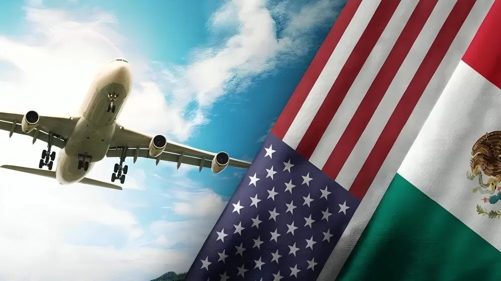 Gobierno de Trump suspende 13 rutas de aerolíneas mexicanas a EU