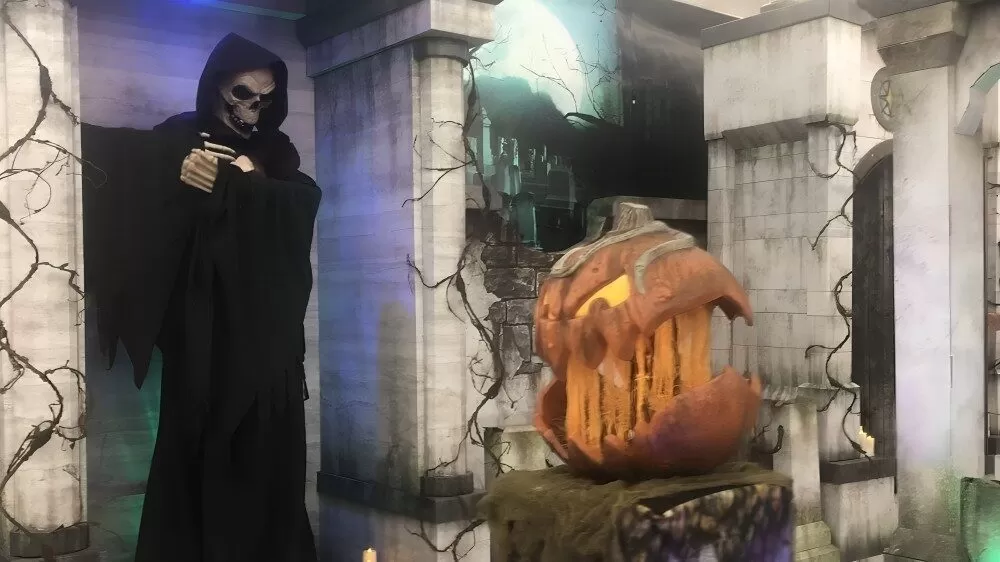 Cero tolerancia al vandalismo durante Halloween en Reynosa