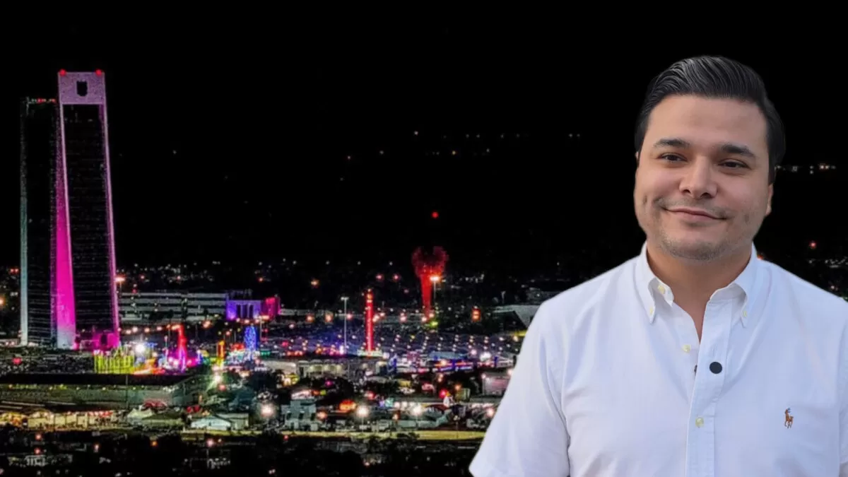 Feria Tamaulipas debería tener bajos costos para toda la ciudadanía: Regidor Daniel Pérez