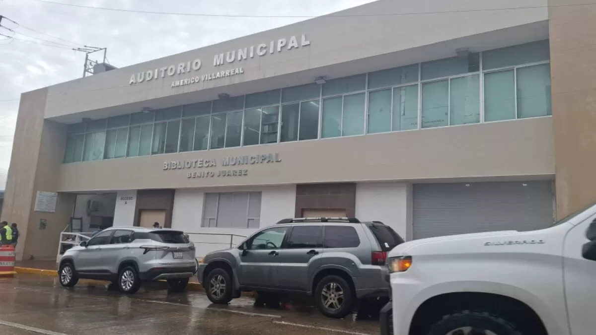 Ciudad Madero se prepara ante lluvias: habilitan refugio temporal