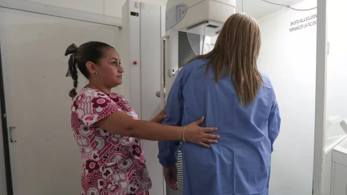 Invita DIF Tamaulipas a la campaña de prevención y detección de cáncer de mama