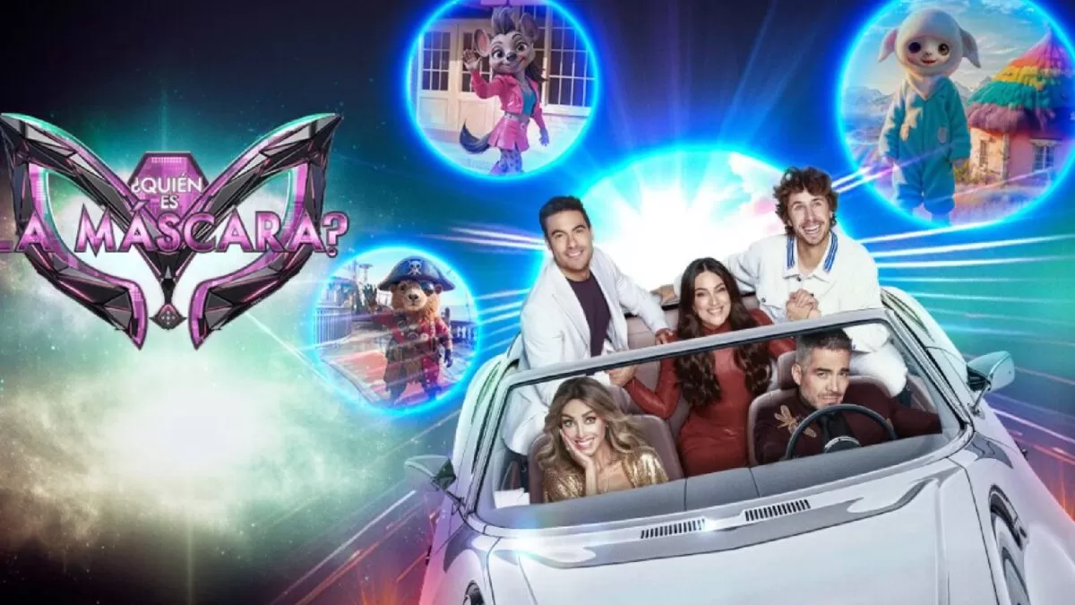 “¿Quién es la Máscara?” regresa con nueva temporada