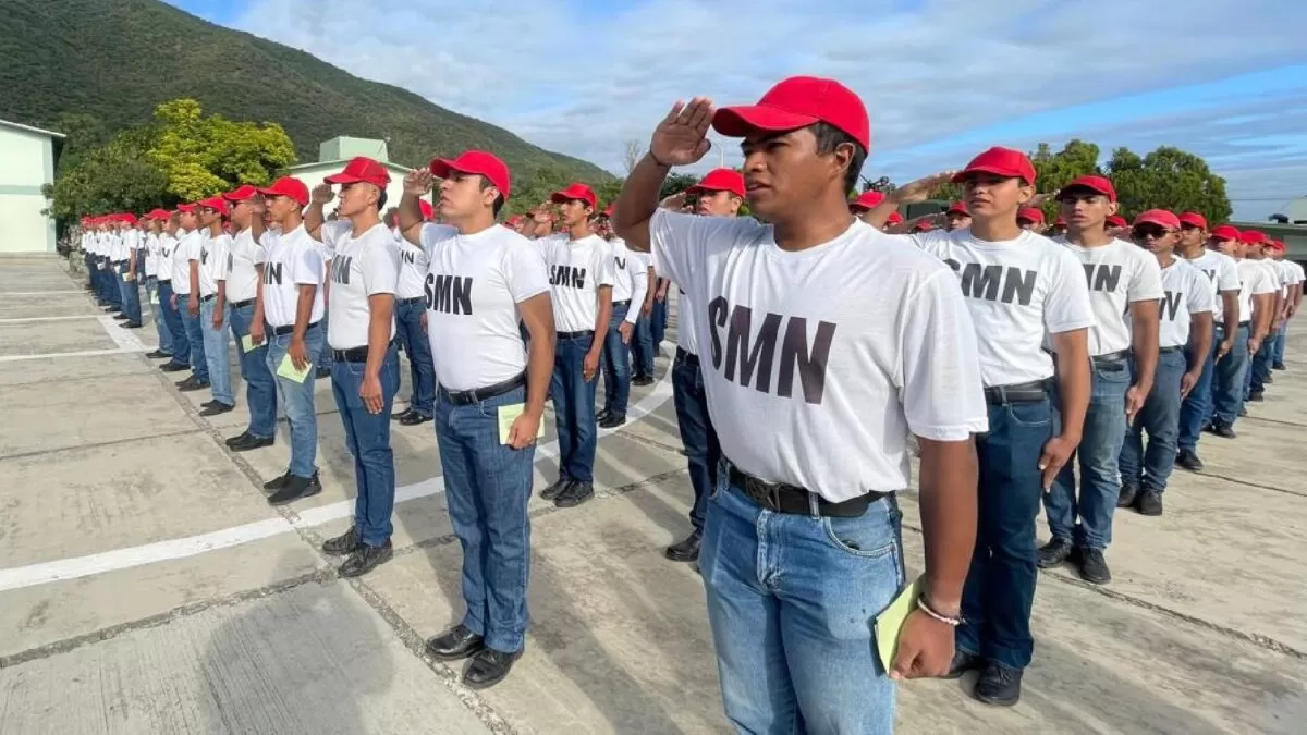 Invita SEDENA a jóvenes de la Clase 2007 al Servicio Militar Nacional