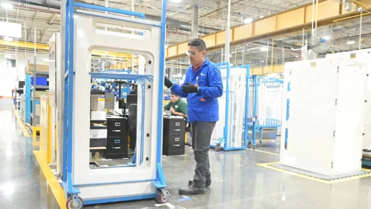 Tamaulipas, tercer lugar nacional en crecimiento industrial: INEGI