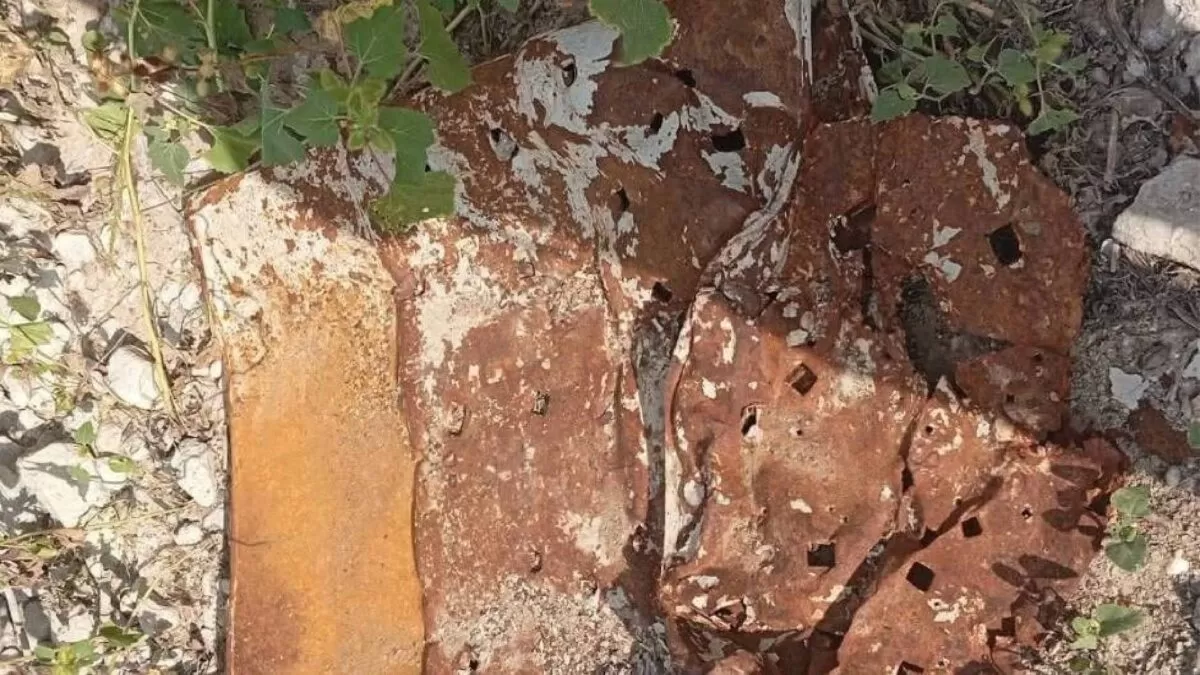 Localizan depósitos clandestinos con restos óseos en Reynosa