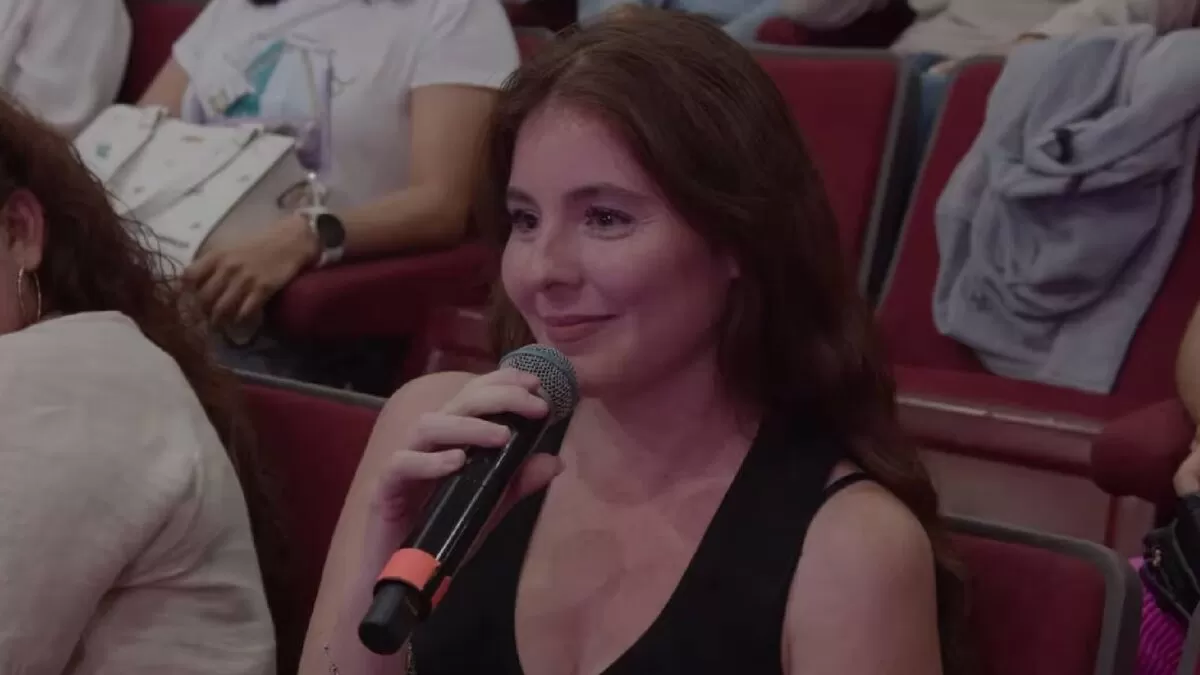 Funcionaria admite en show de Franco Escamilla que no sabe qué hace en su trabajo