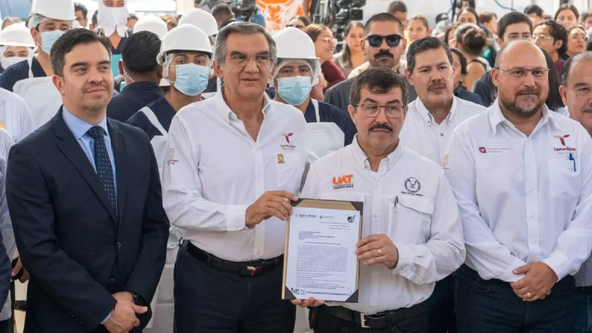 UAT hace historia: obtiene certificación TIF única en México