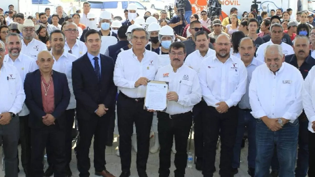 Tamaulipas lidera en innovación con el rastro TIF universitario de la UAT