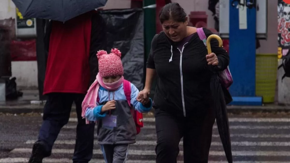 Pide SET estar atentos a Protección Civil por entrada del frente frío 11