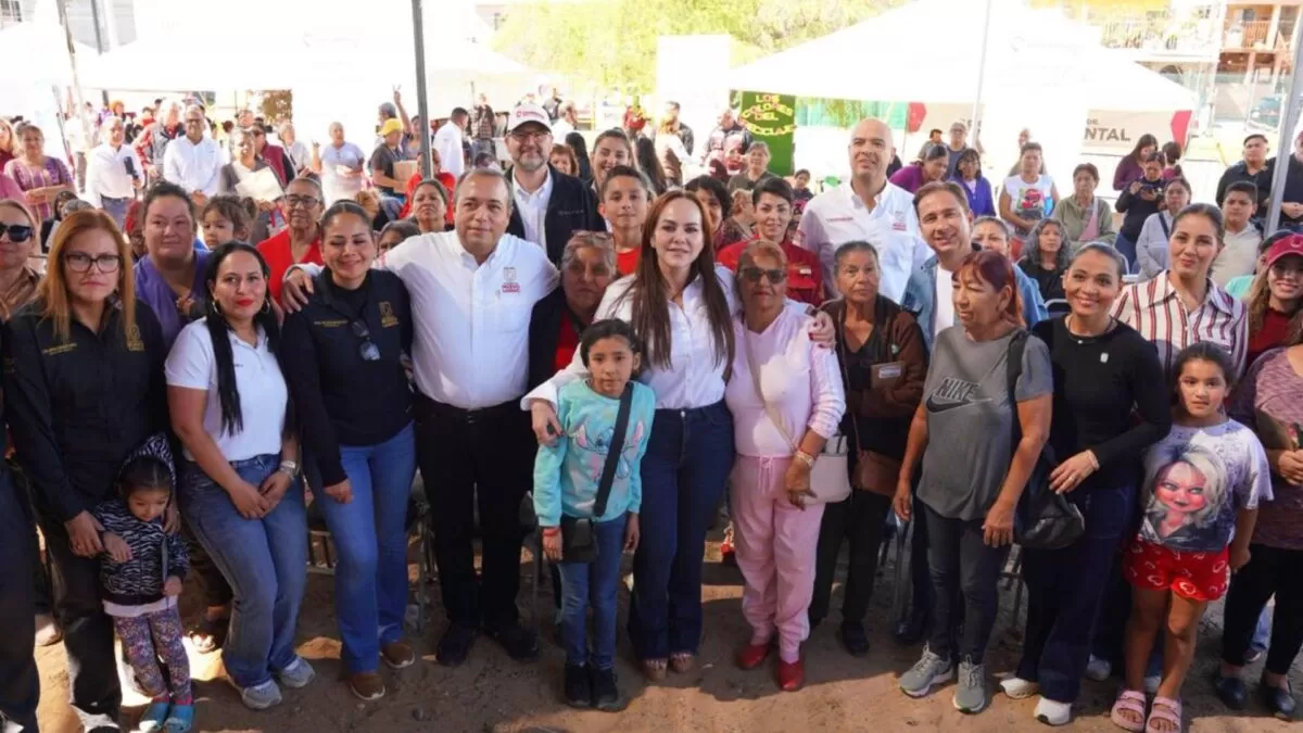 Vecinos de Nuevo Laredo reciben atención directa con “Presidencia Cerquita de Ti”