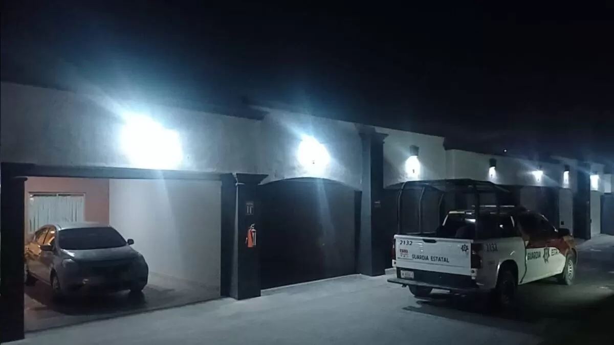 Liberan a dos personas secuestradas en motel de Reynosa