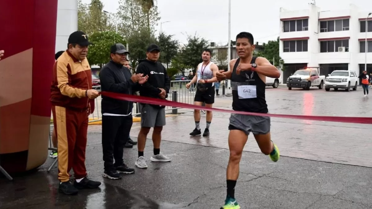 Invitan a participar en la carrera “Por un Tamaulipas más seguro”