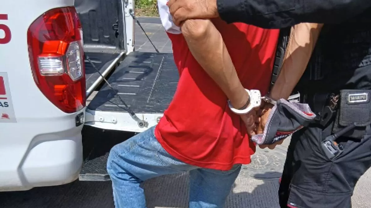 “Cliente habitual”: ladrón reincidente vuelve a robar en mercados de Tampico
