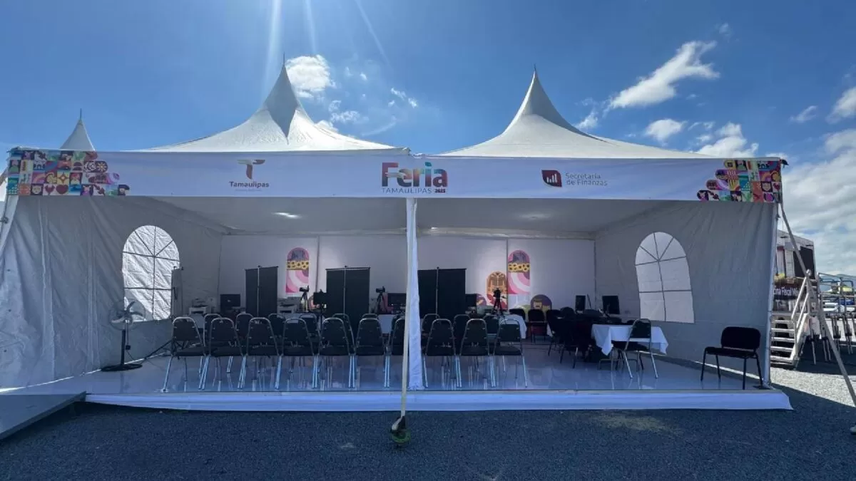 Descuentos en licencias de conducir durante la Feria Tamaulipas 2025